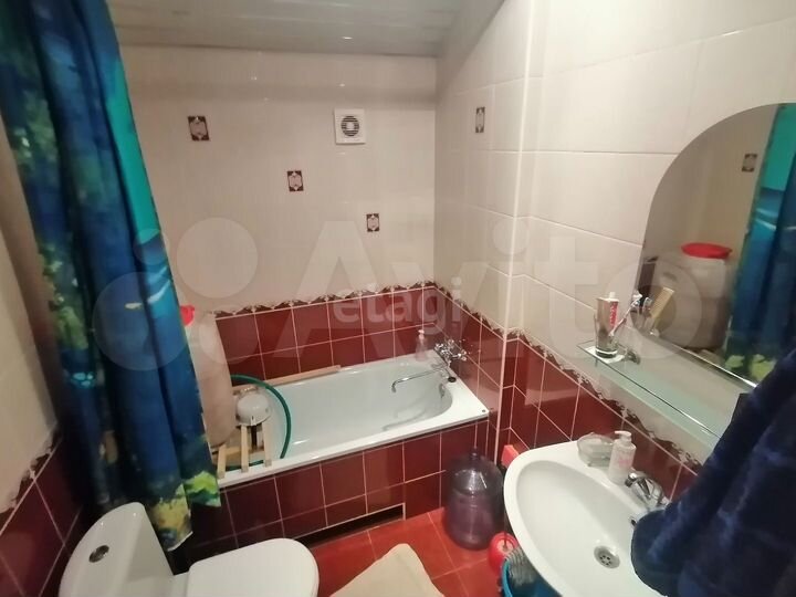 1-к. квартира, 60 м², 2/2 эт.