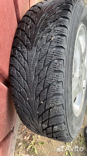 Литые диски Mazda R2 195/65 R15