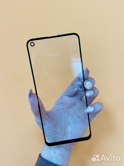 Замена разбитого стекла на Tecno Camon 15 Air