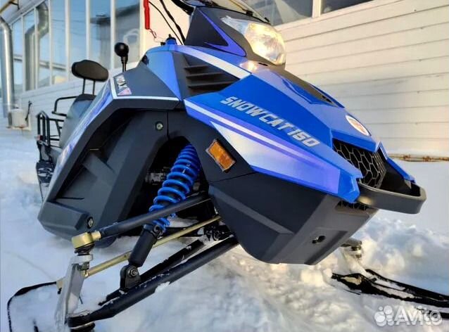 Снегоход Motax Snow Cat 150