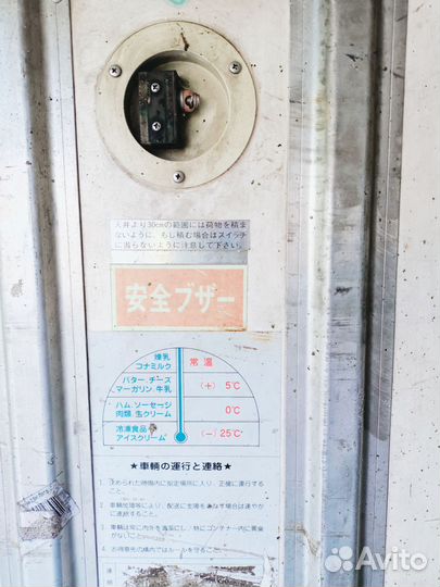 Термобудка с рефрижератором