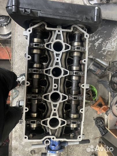 Двигатель ваз 16 клапанный 124