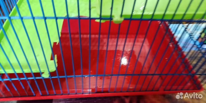 Клетка для грызунов