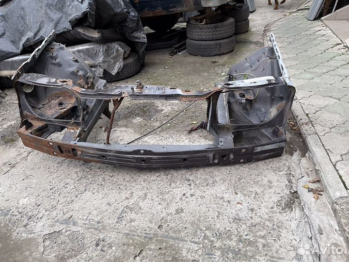 Телевизор Mercedes w124