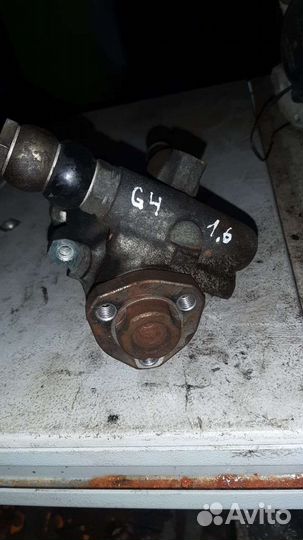 Насос гидроусилителя Фв гольф 4 Golf 4 1.6б AKL