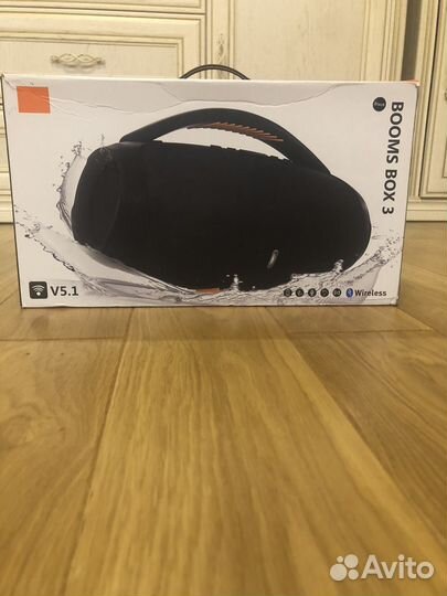 Блютуз колонка jbl