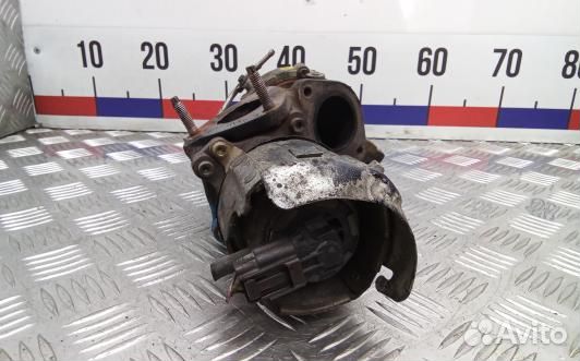 Турбина дизельная land rover range rover sport (UE