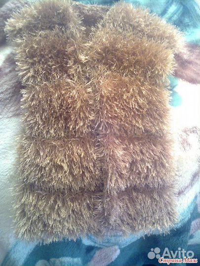 Жилетка для девочки 104