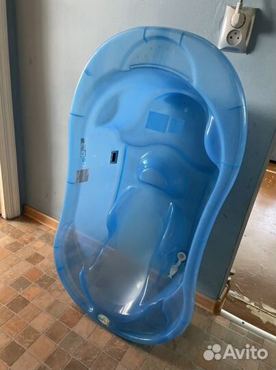 Ванночка для купания Tega Baby