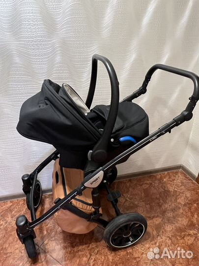 Коляска anex sport 3 в 1