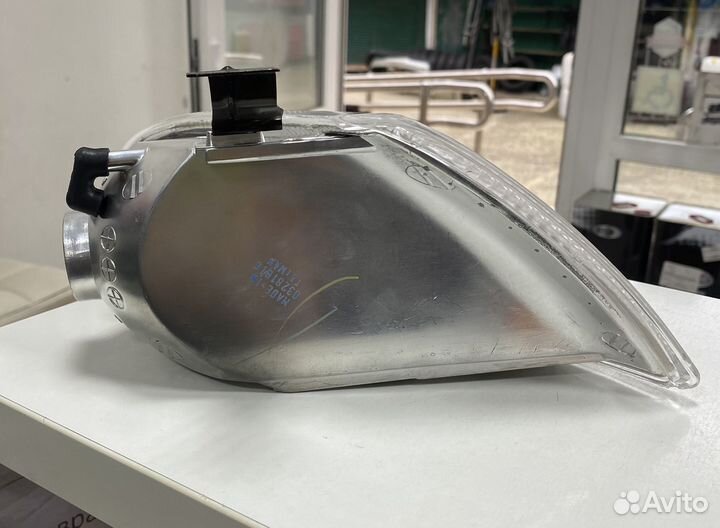 Указатель поворота левый ford / VW