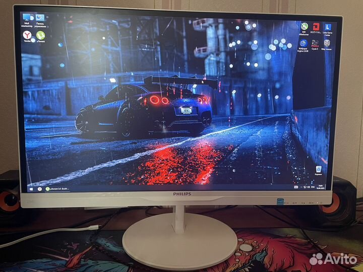 Монитор игровой дл пк