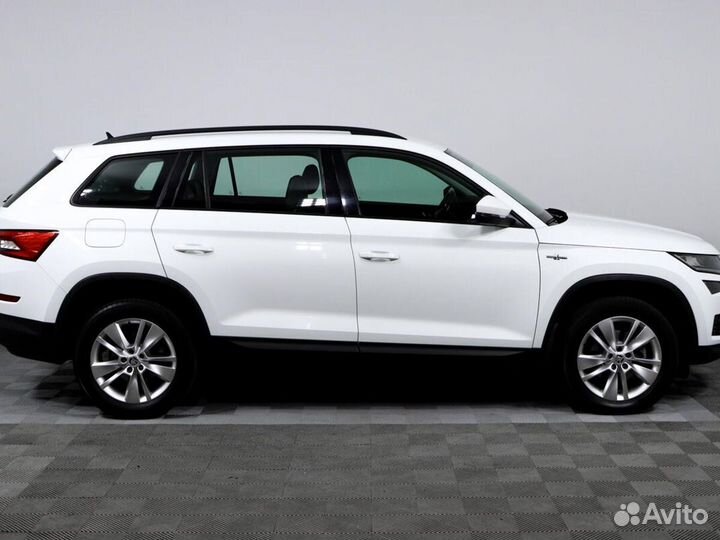 Skoda Kodiaq, 2019