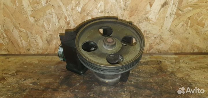 Насос гидроусилителя Peugeot Citroen NFU