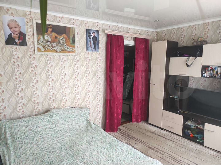 Дом 60 м² на участке 8 сот.