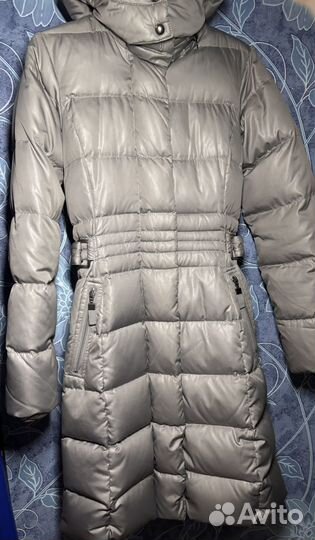 Пуховик зимний