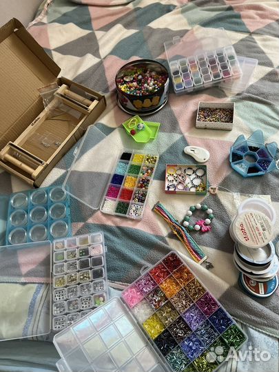 Набор бисера