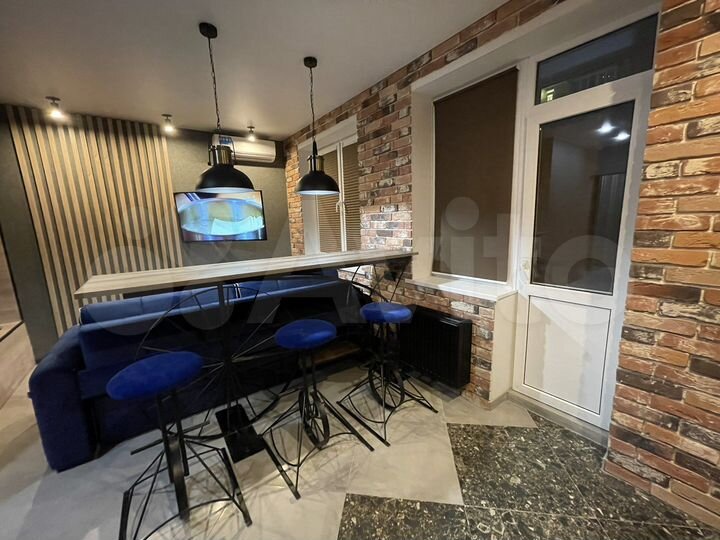 Квартира-студия, 34 м², 4/24 эт.