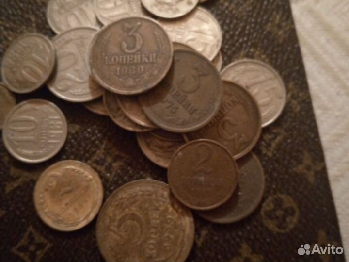 Монеты СССР Спиди нфих монта 5коп.1939