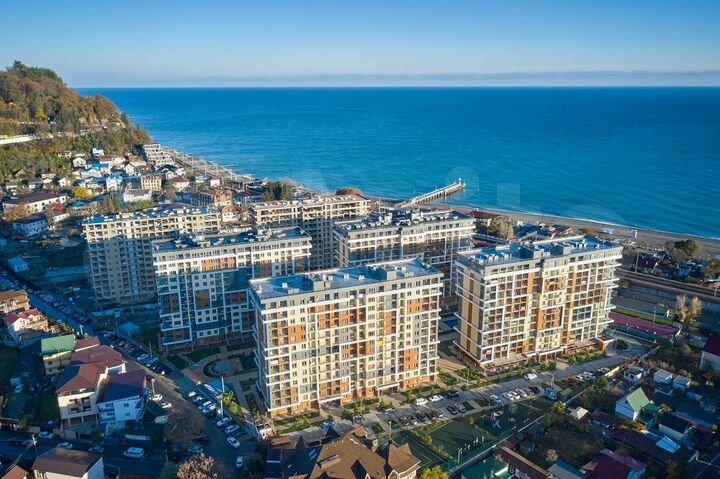 Квартира-студия, 27,8 м², 2/13 эт.