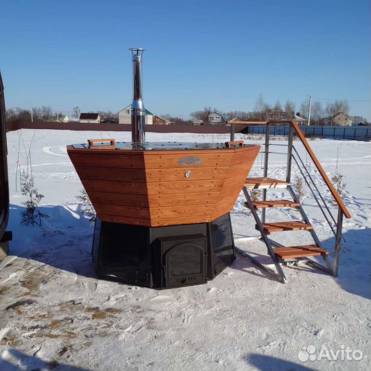 Чан банный №4