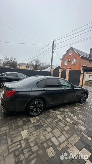 BMW 7 серия 3.0 AT, 2009, 238 600 км