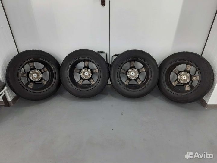 Диски R15 5/114,3 Hyundai, Toyota, Ford Fusion
