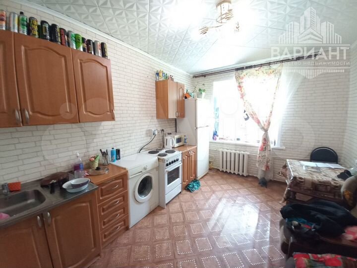 1-к. квартира, 36,2 м², 2/2 эт.