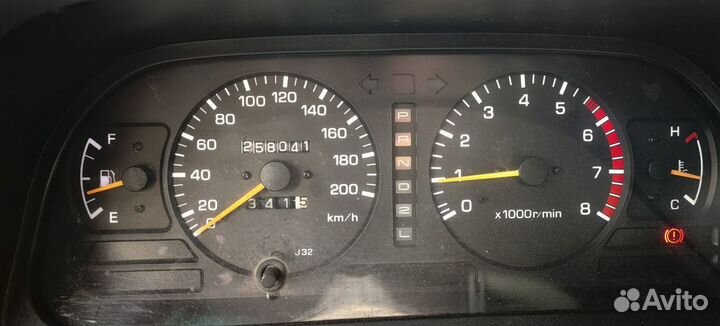 Toyota Land Cruiser Prado 3.4 AT, 1998, 259 000 км