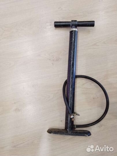 Ручной насос для авто не только
