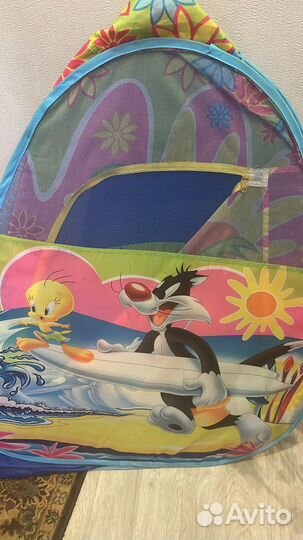 Детские игрушки