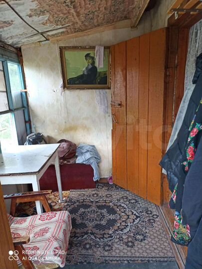 Дача 37 м² на участке 5 сот.