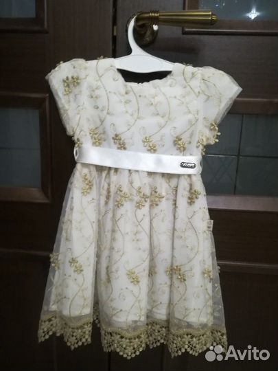 Праздничное платье