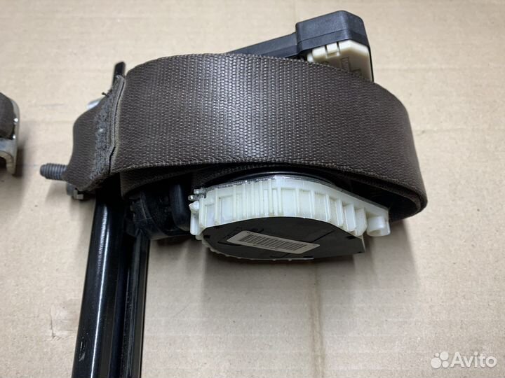 Ремни безопастности Land Rover Range Rover L322