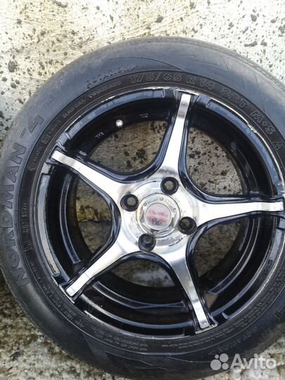 Диски литье