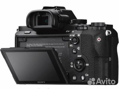 Фотоаппарат Sony Alpha A7 II Body (ilce-7M2B)