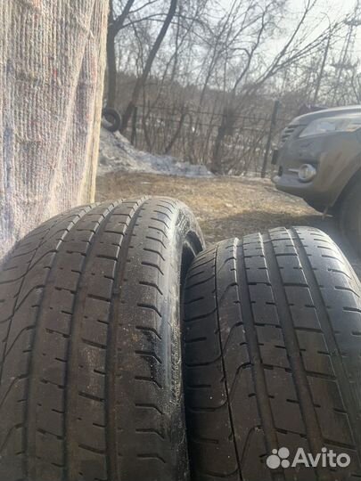 Pirelli P Zero 245/40 R18