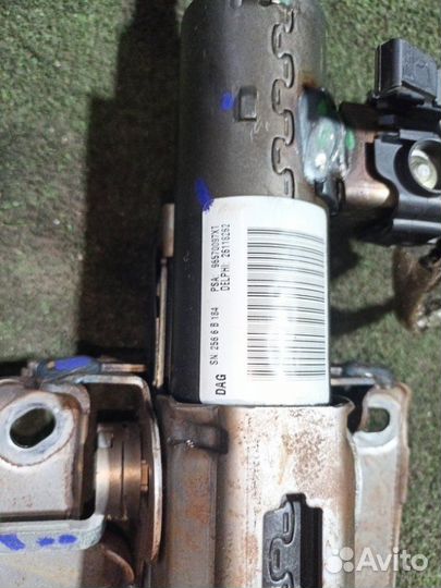 Замок зажигания Peugeot 407 407 PSA6FY10LT26