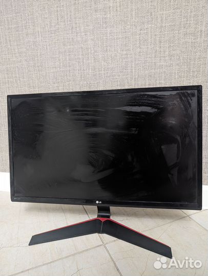 Монитор lg 24mp59g 75hz
