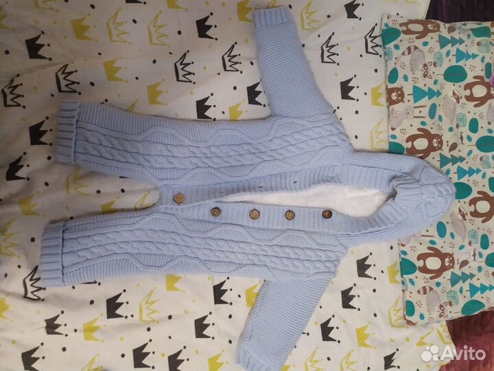 Детские вещи новые для мальчика