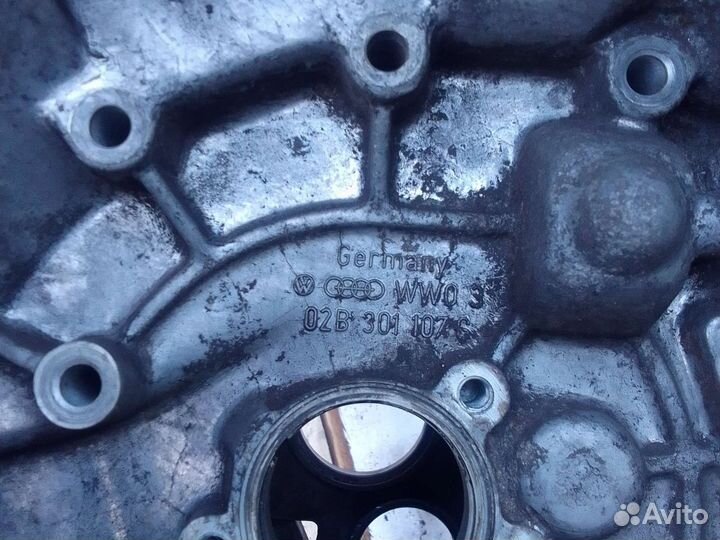 Корпус кпп коробки для Volkswagen t4