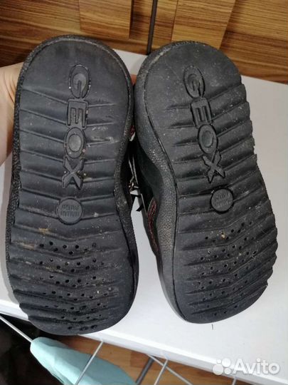 Ботинки весна осень 26