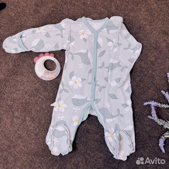 Детская одежда для девочек пакетом