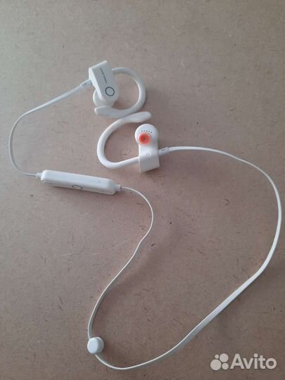 Блютуз наушники