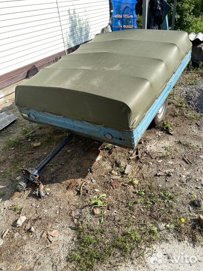 Прицеп легковой