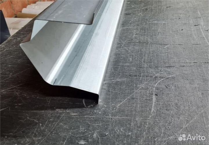 Порог левый Citroen C4 1