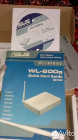 Роутер с принт сервером