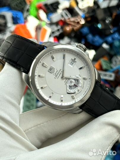 TAG Heuer Grand Carrera