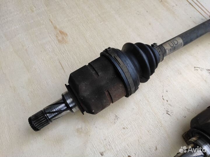 Привод Z14XEP Z16XE Z16XEP На Opel Meriva A