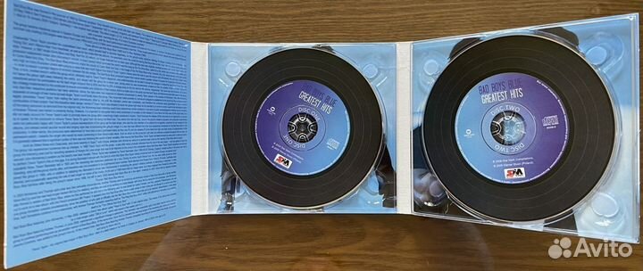 CD компакт диск Bad Boys Blue